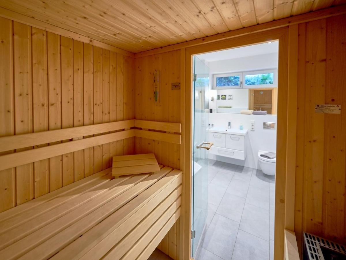 Ostseeresidenz Sassnitz - Wg 16 Mit Kamin, Sauna, Meerblick Dış mekan fotoğraf